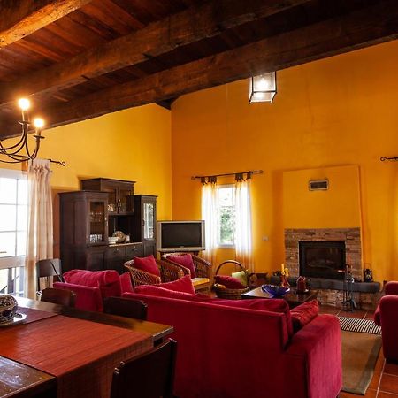 Chalet Pico Das Pedras Santana  Eksteriør bilde