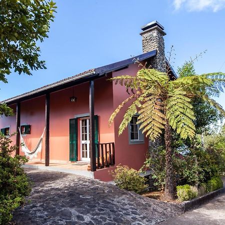 Chalet Pico Das Pedras Santana  Eksteriør bilde
