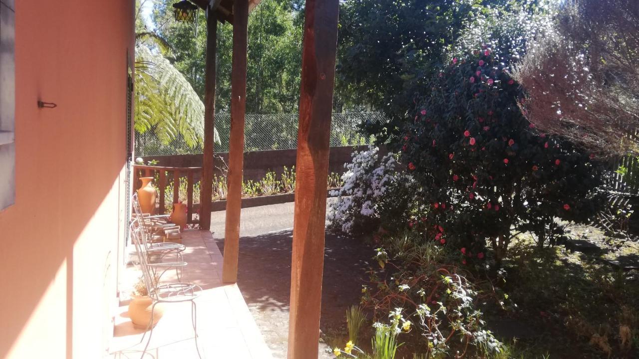 Chalet Pico Das Pedras Santana  Eksteriør bilde