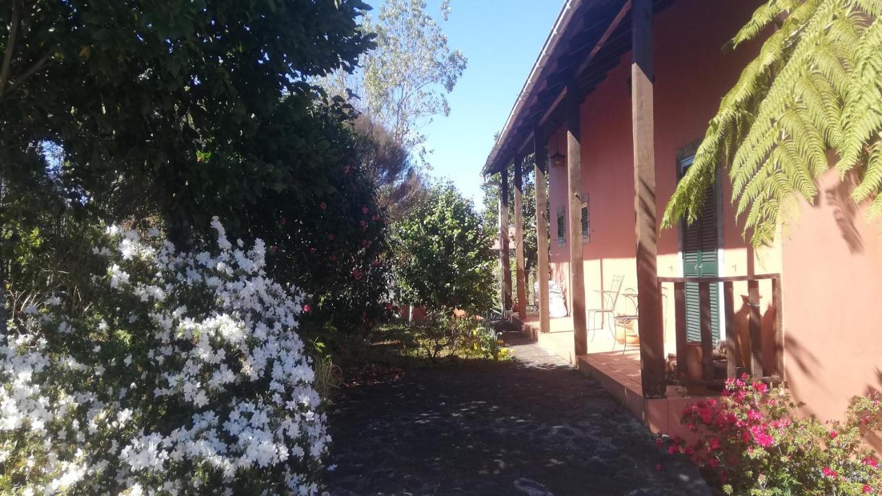 Chalet Pico Das Pedras Santana  Eksteriør bilde