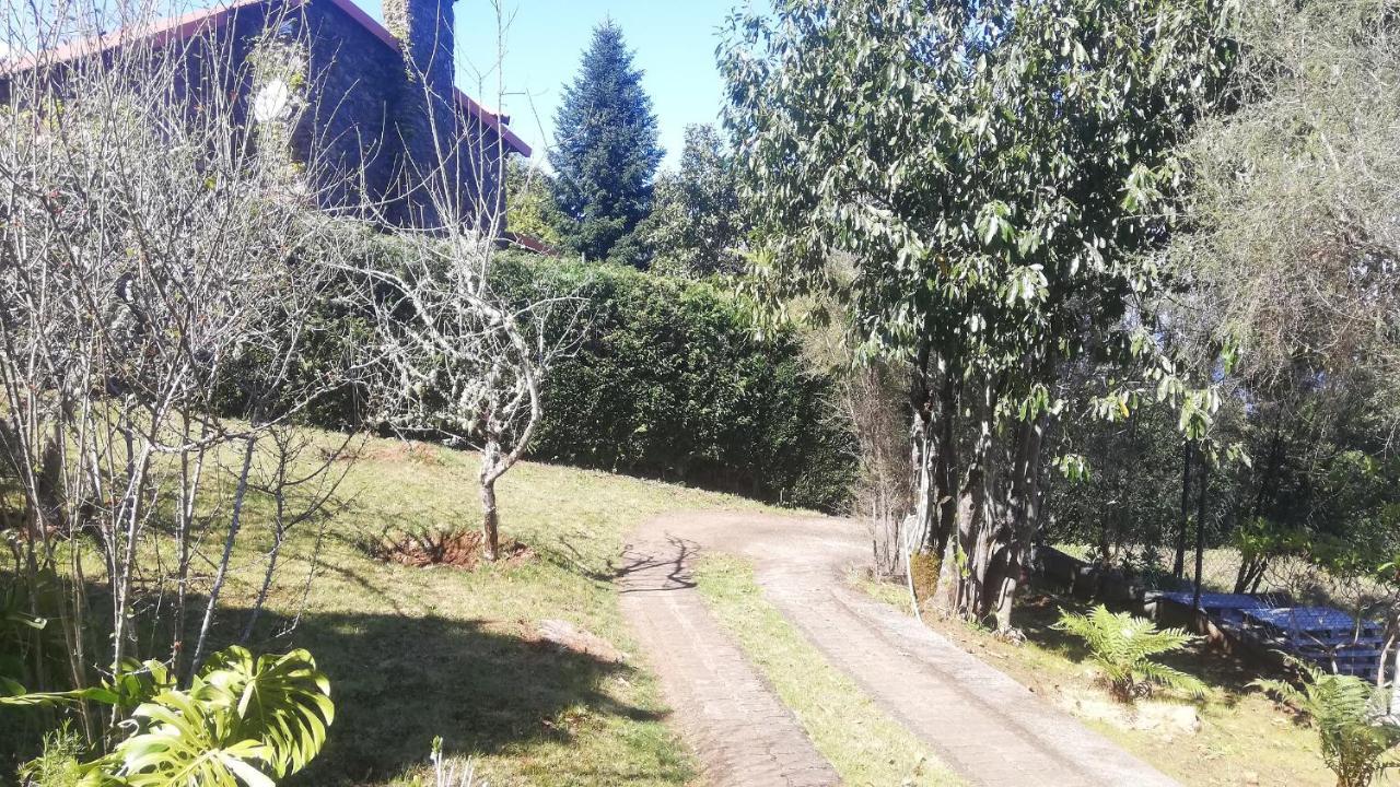 Chalet Pico Das Pedras Santana  Eksteriør bilde