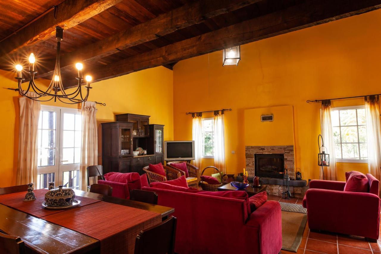 Chalet Pico Das Pedras Santana  Eksteriør bilde