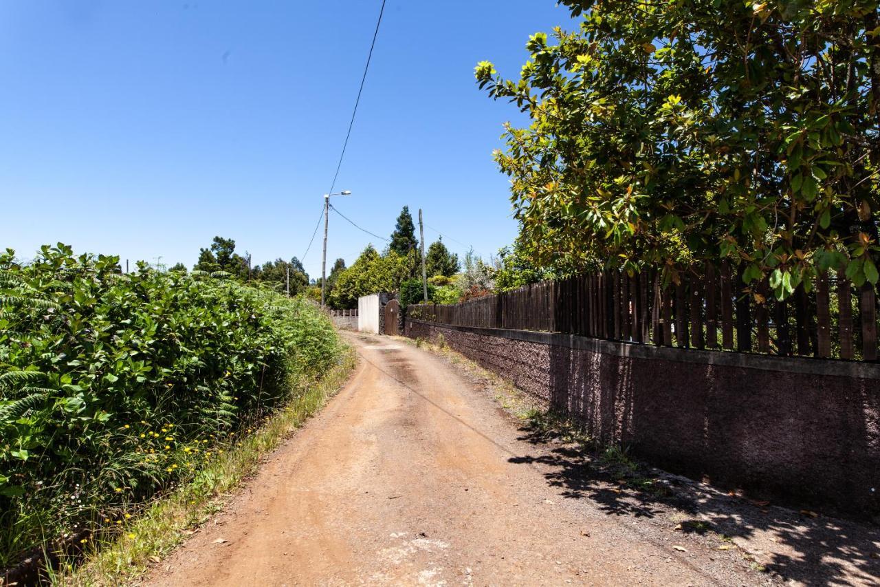 Chalet Pico Das Pedras Santana  Eksteriør bilde