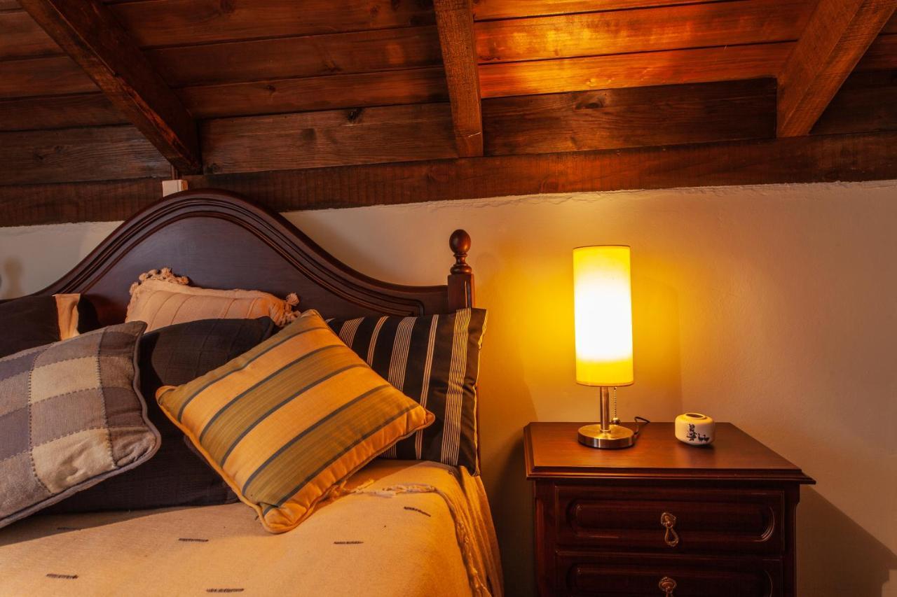 Chalet Pico Das Pedras Santana  Eksteriør bilde