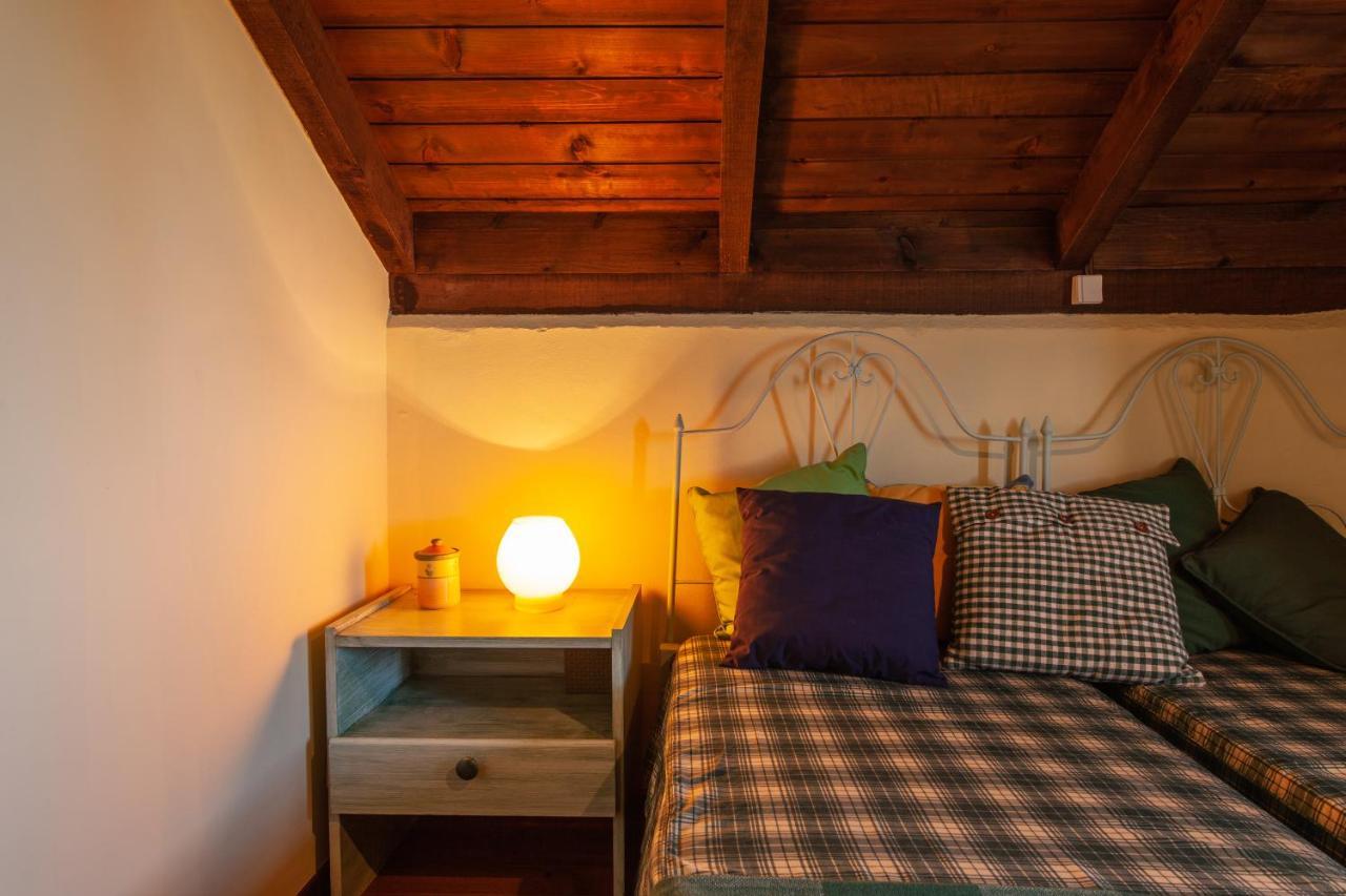 Chalet Pico Das Pedras Santana  Eksteriør bilde