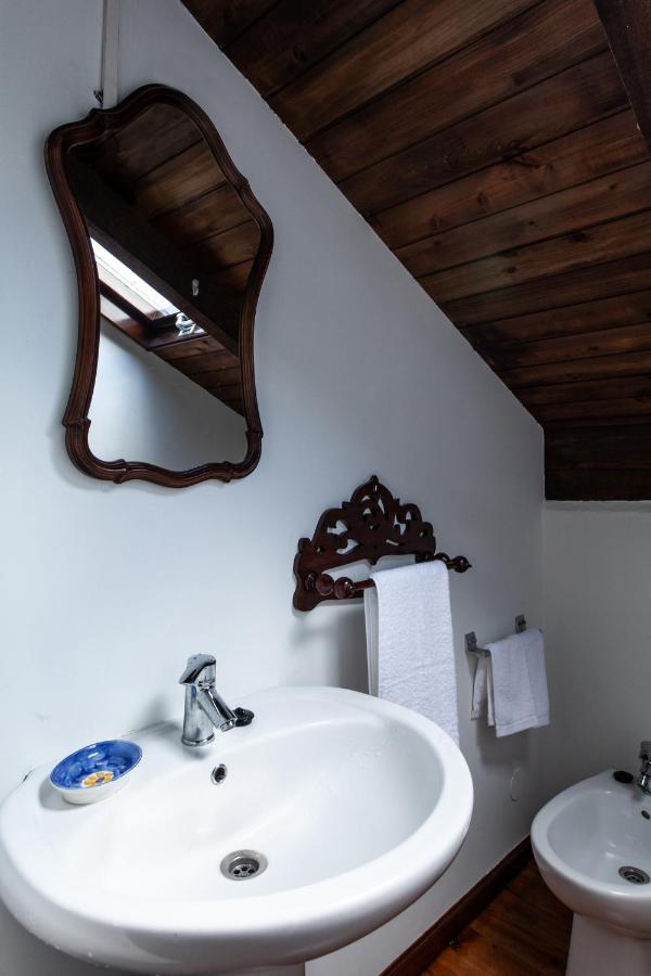 Chalet Pico Das Pedras Santana  Eksteriør bilde