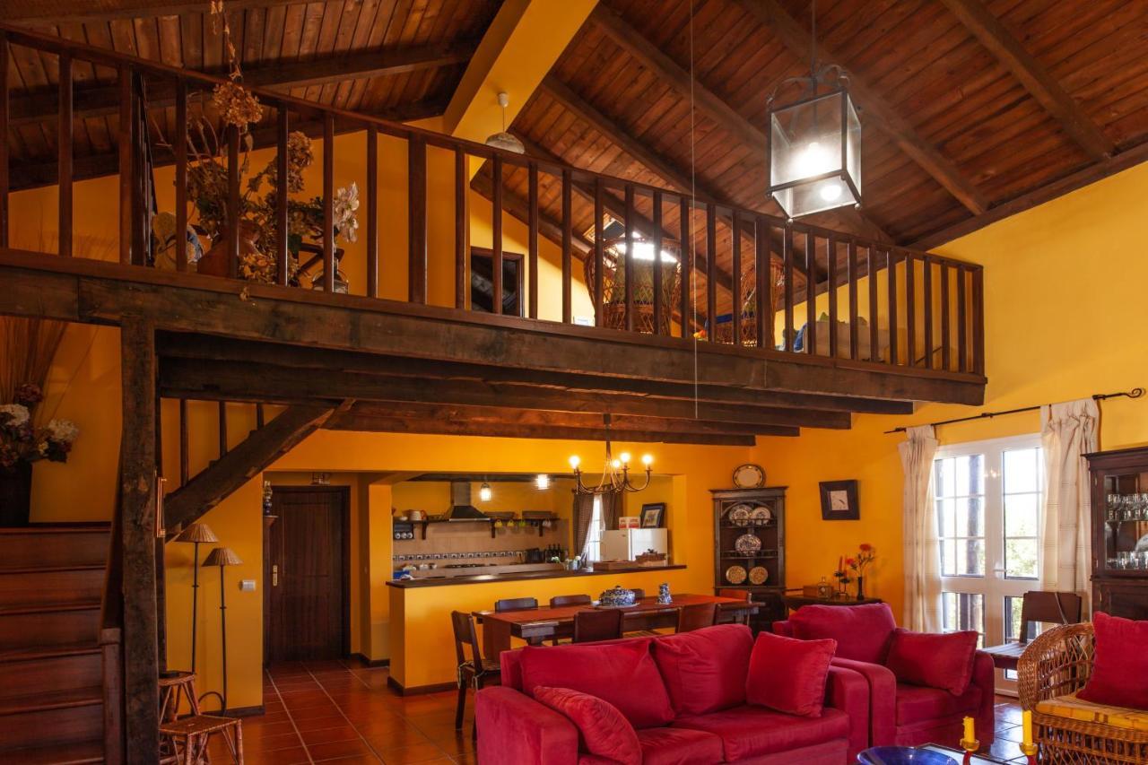 Chalet Pico Das Pedras Santana  Eksteriør bilde