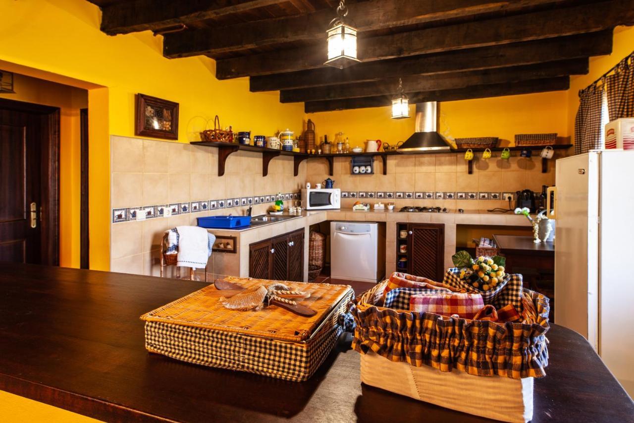 Chalet Pico Das Pedras Santana  Eksteriør bilde