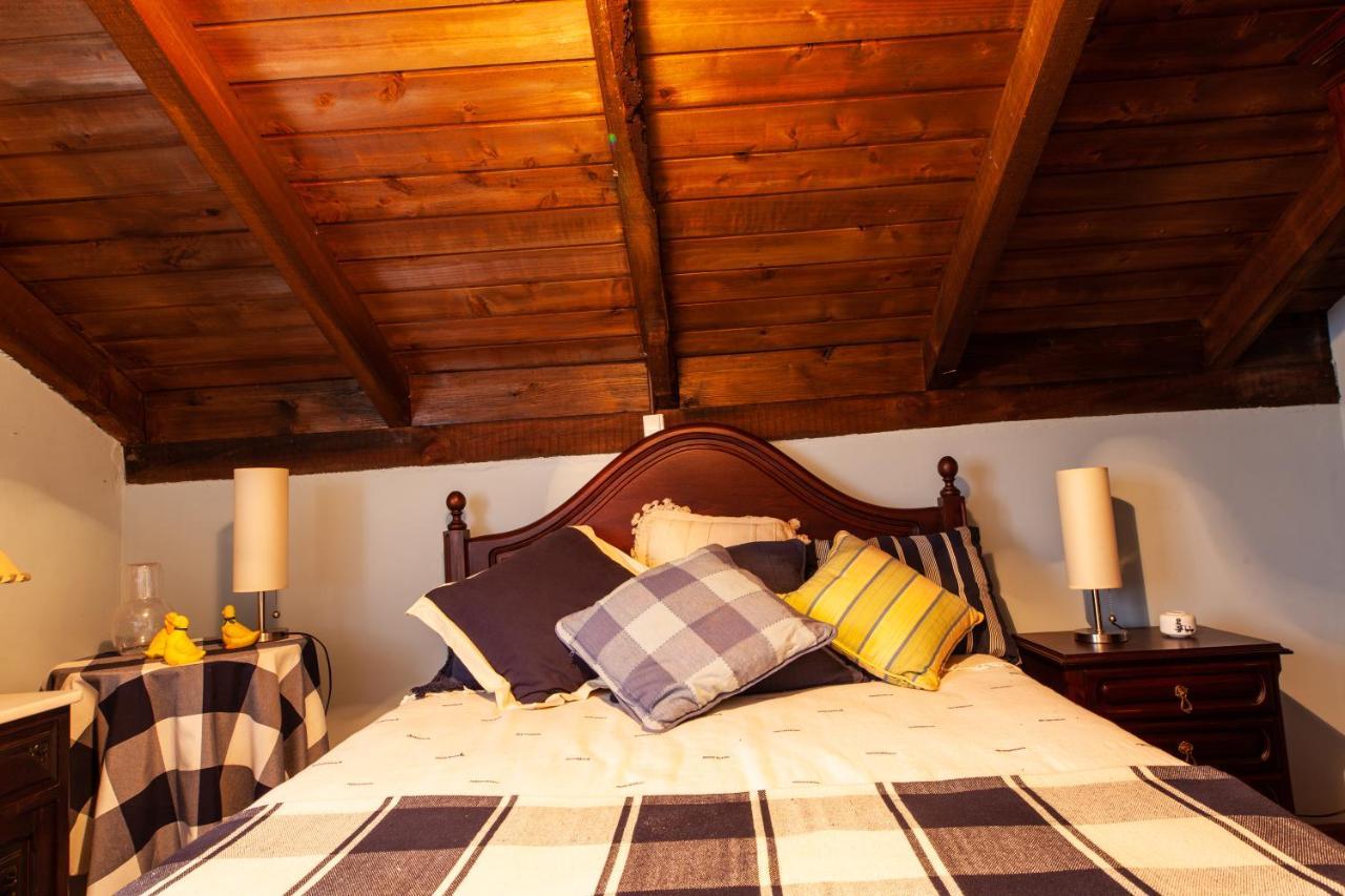 Chalet Pico Das Pedras Santana  Eksteriør bilde
