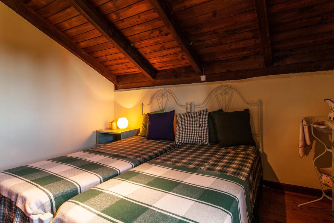 Chalet Pico Das Pedras Santana  Eksteriør bilde