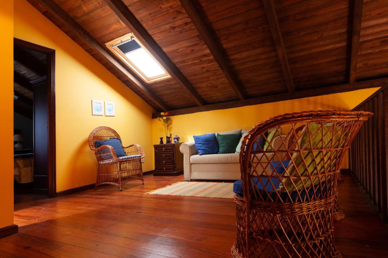Chalet Pico Das Pedras Santana  Eksteriør bilde