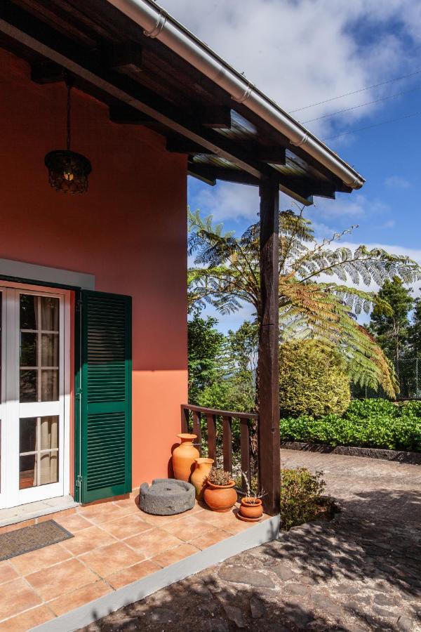 Chalet Pico Das Pedras Santana  Eksteriør bilde