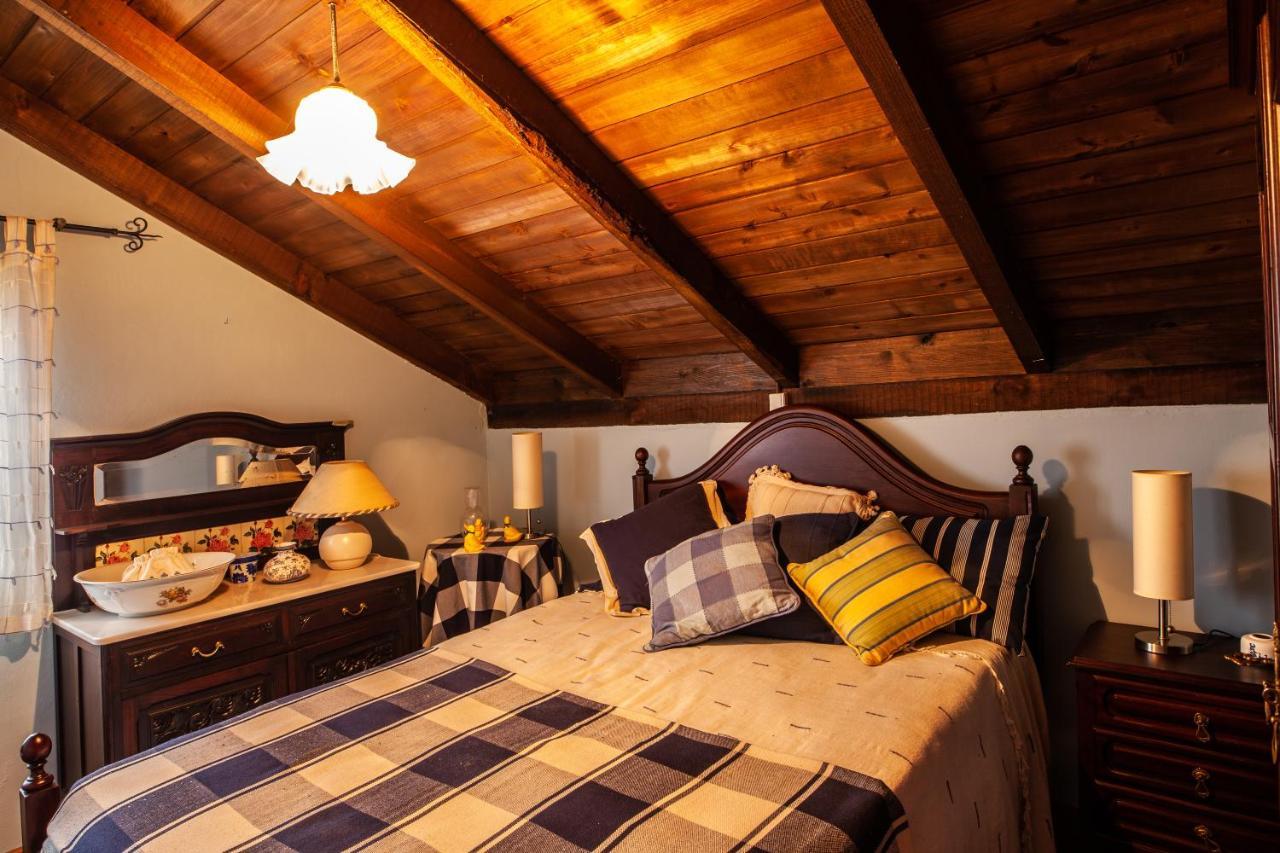 Chalet Pico Das Pedras Santana  Eksteriør bilde