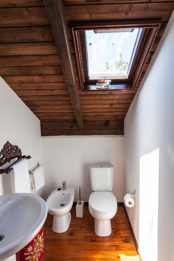 Chalet Pico Das Pedras Santana  Eksteriør bilde