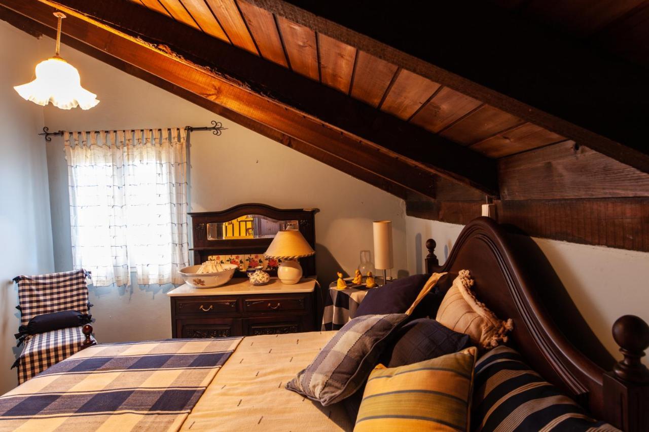 Chalet Pico Das Pedras Santana  Eksteriør bilde
