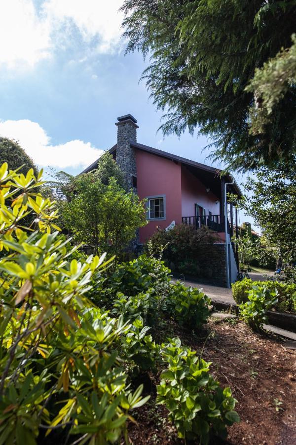 Chalet Pico Das Pedras Santana  Eksteriør bilde