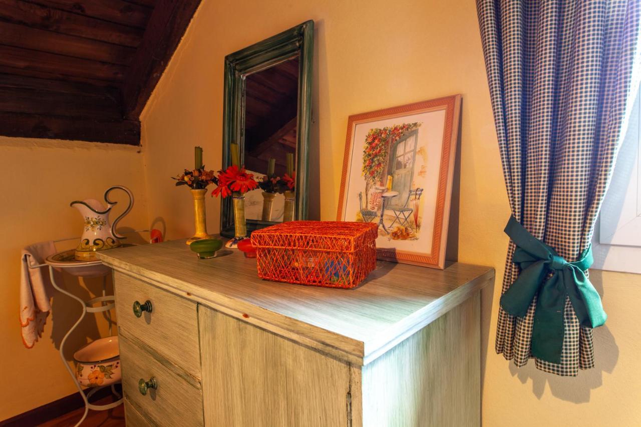 Chalet Pico Das Pedras Santana  Eksteriør bilde