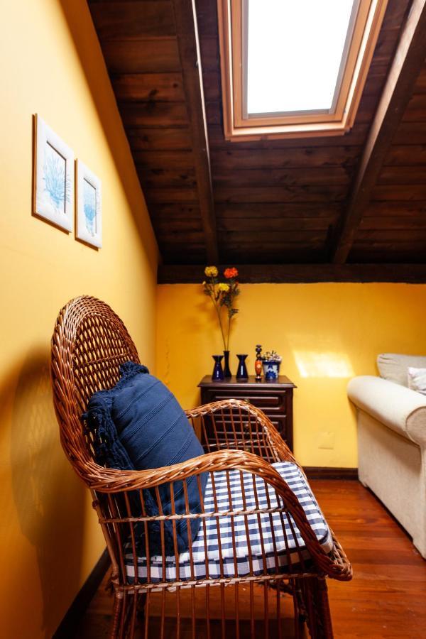 Chalet Pico Das Pedras Santana  Eksteriør bilde