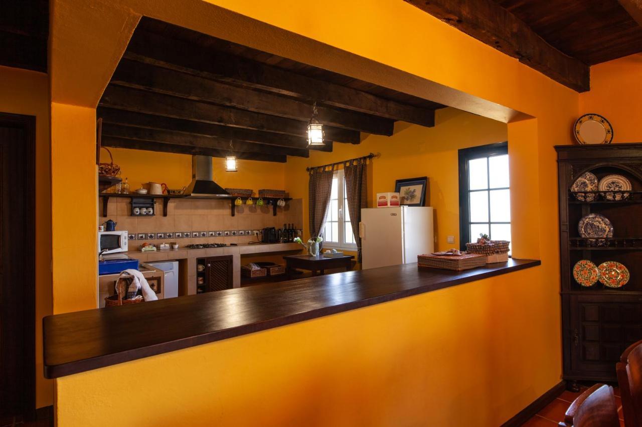 Chalet Pico Das Pedras Santana  Eksteriør bilde