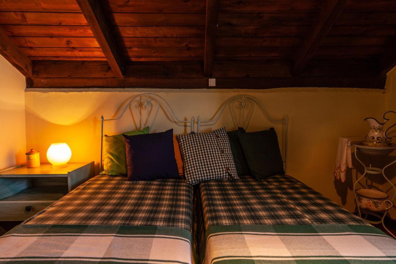 Chalet Pico Das Pedras Santana  Eksteriør bilde