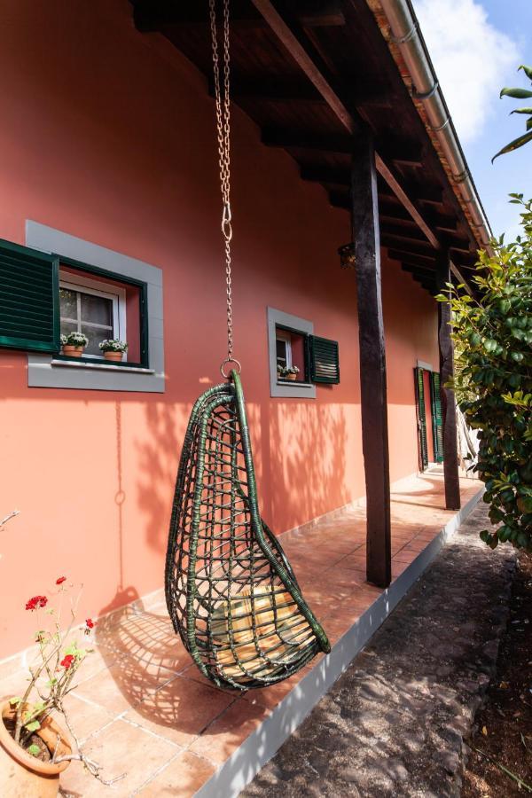 Chalet Pico Das Pedras Santana  Eksteriør bilde
