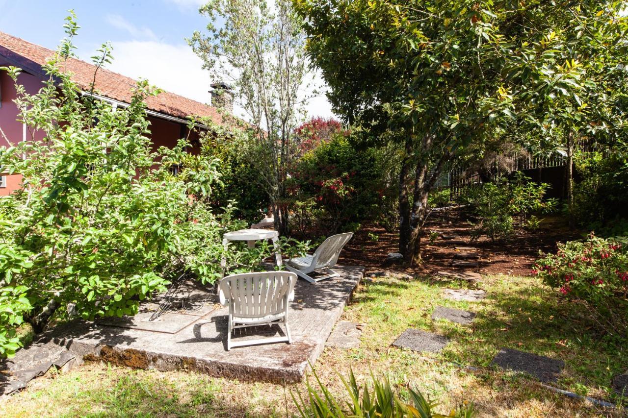 Chalet Pico Das Pedras Santana  Eksteriør bilde
